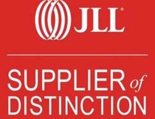 2015 JLL Supplier of Distinction Awards (SODA) Award Goes to GBM