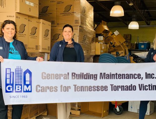 GBM sends aid to Tornado Victims